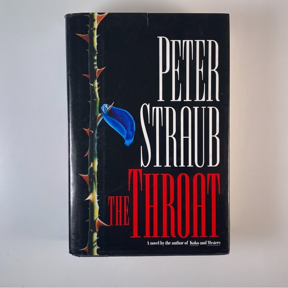 2/$30 - The Throat by Peter Straub - Picture 1 of 15